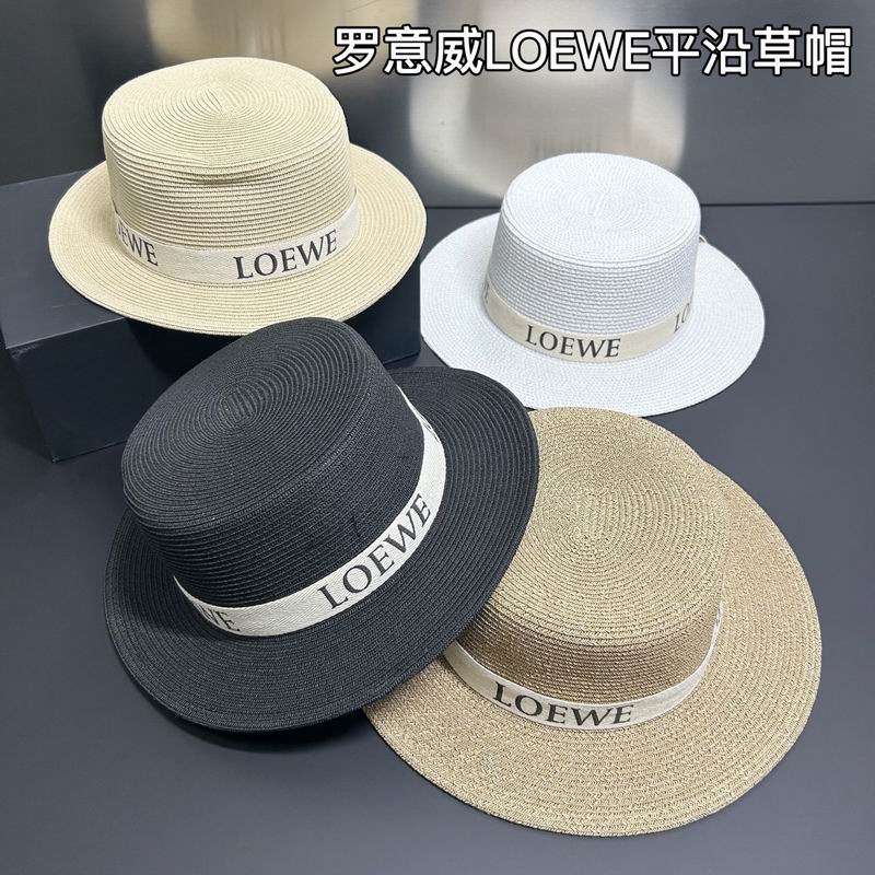 Loewe top hat dx35